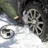 Tire Loses Air When Cold: Common Causes and Effective Solutions