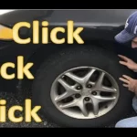 Tire Makes Clicking Noise When Turning: Top Reasons and Solutions