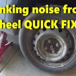 Tire Making Clicking Noise When Driving? Here’s How to Troubleshoot