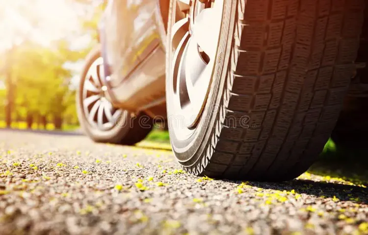 Tire Rubbing Sound When Turning: Troubleshooting Tips and Solutions