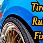 Tire Rubs When Turning: Causes, Solutions, and Prevention Tips