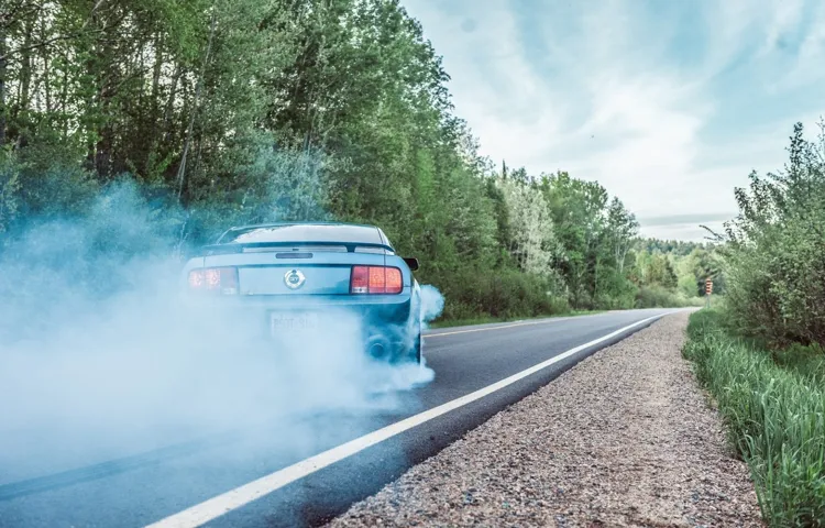 Tire Squealing When Accelerating? Here’s What You Need to Know