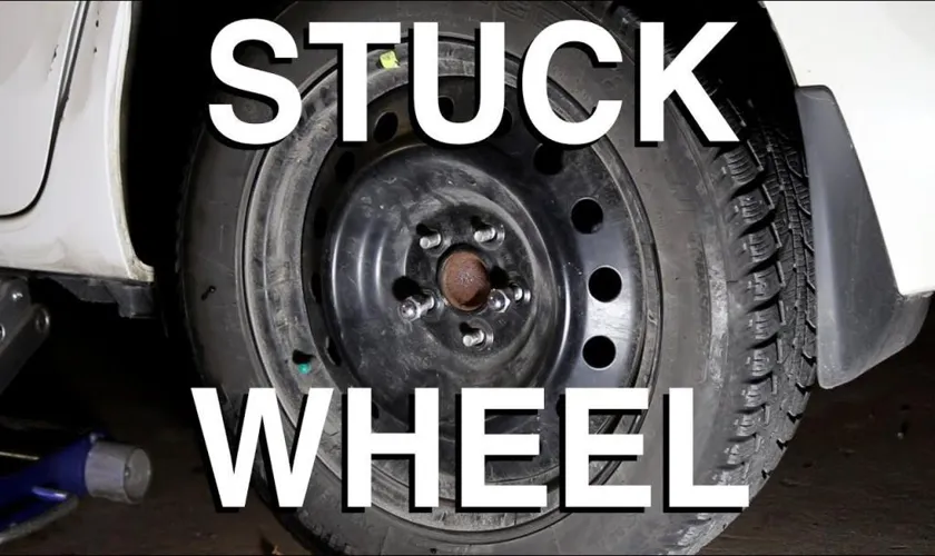 Tire Won’t Come Off When Changing Tire: Quick Tips to Safely Remove Stuck Tires