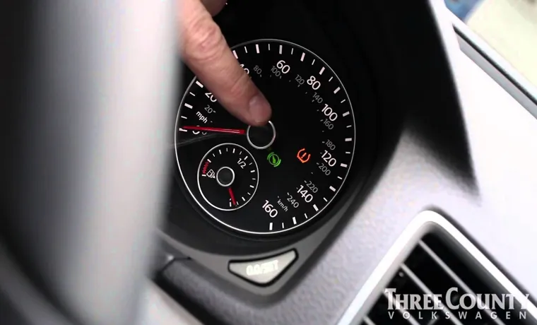 vw atlas how to check tire pressure