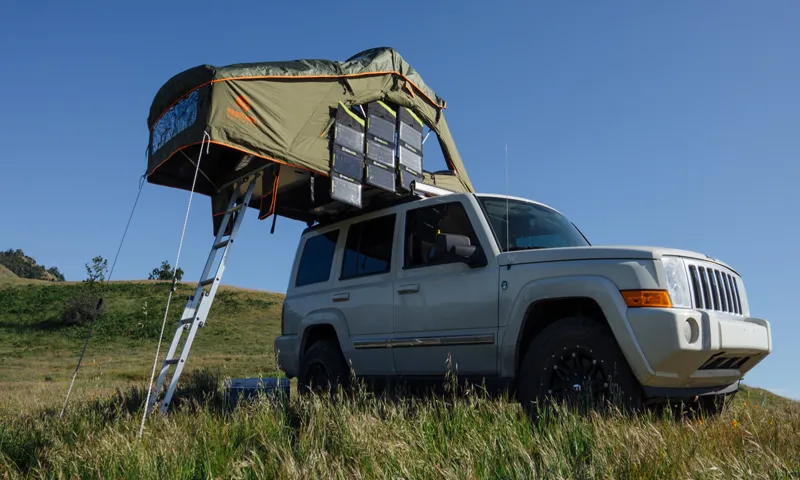 What Are Car Roof Top Tents? A Complete Guide to Rooftop Camping Equipment