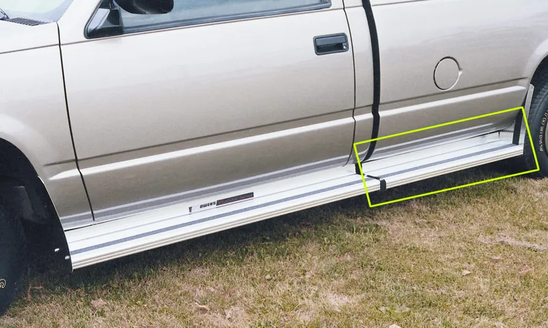 What Are Running Boards and Why They’re Important for Your Vehicle?