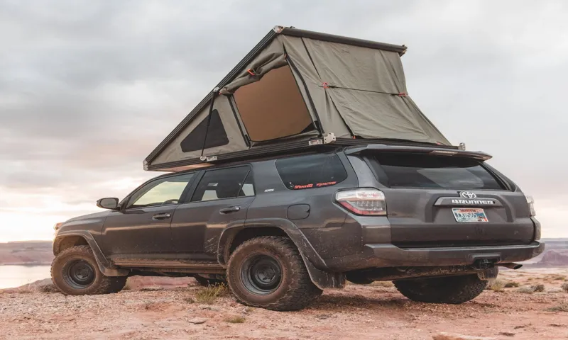 What Are the Best Roof Top Tents for Your Outdoor Adventures?