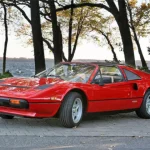 What Car Did Magnum PI Drive? Uncovering the Iconic Red Ferrari 308 GTB