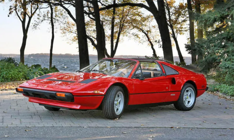 What Car Did Magnum PI Drive? Uncovering the Iconic Red Ferrari 308 GTB