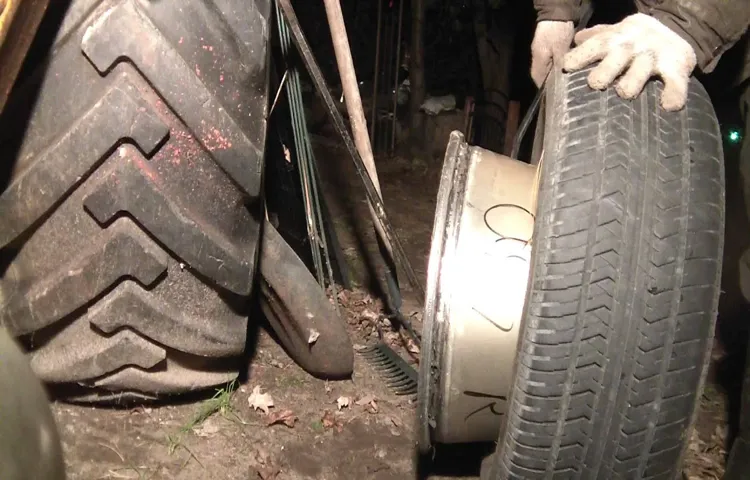 What Causes a Tire to Come off the Rim: Understanding the Common Reasons for Tire Separation