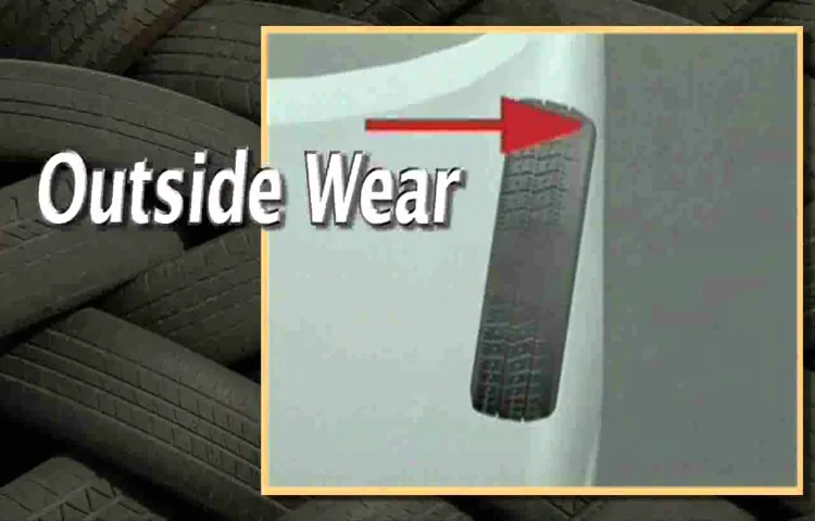 What Causes a Tire to Lean Outward and How to Fix It: Expert Tips