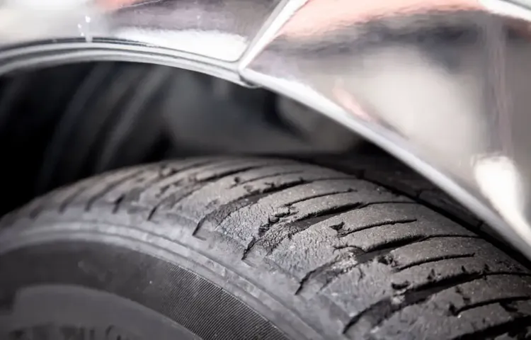 What Causes Tire Chunking: Common Culprits and How to Avoid Them