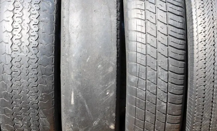 what causes tire wear on the inside