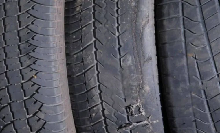 what causes uneven tire wear on the inside