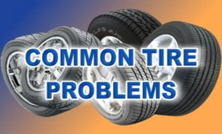 What Common Tire Issue is the Technician Resolving: Tips to Fix Your Flat Tires Easily