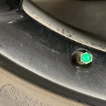 What Do Green Tire Valve Caps Mean? Understanding the Significance and Benefits