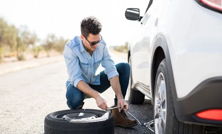 What Do You Do If You Get A Flat Tire? Tips And Tricks To Handle A Flat Tire Situation