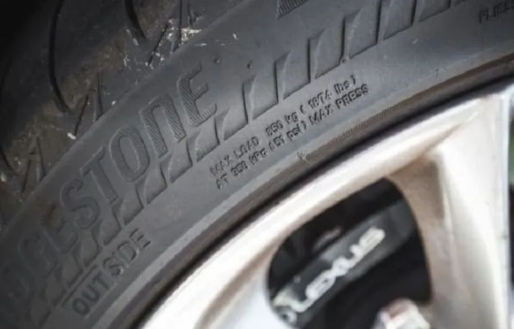 what does 0 psi mean on a tire