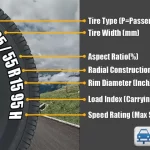 What Does 45Z Mean on a Tire? Decoding the Meaning of 45Z Tire Code