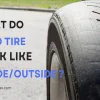 What Does a Bald Tire Look Like? Spotting Signs of Tire Wear and Tear