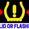 What Does a Blinking Low Tire Light Mean? Understanding the Significance and Importance