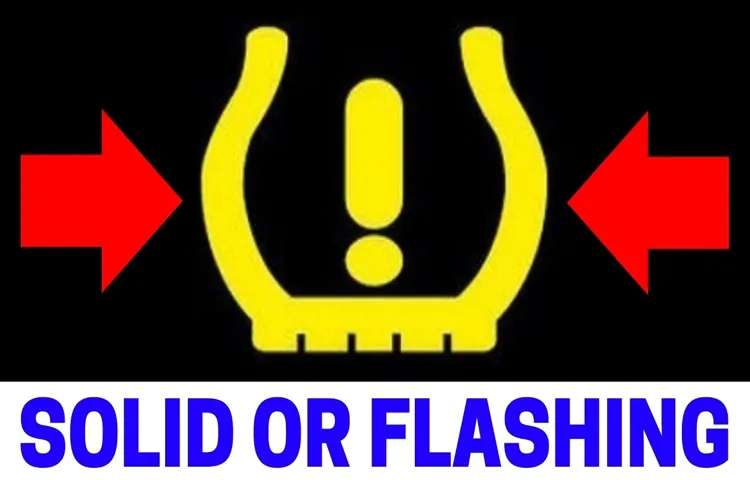 What Does a Blinking Low Tire Light Mean? Understanding the Significance and Importance