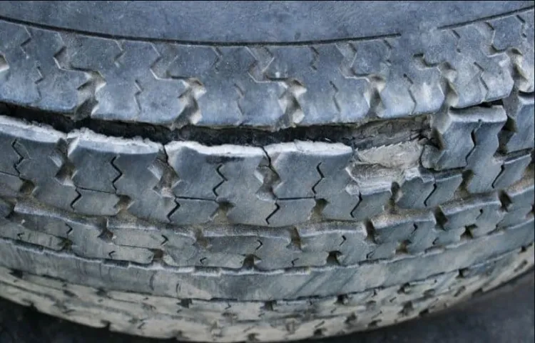 What Does a Broken Belt in a Tire Look Like? Common Signs and Symptoms Revealed