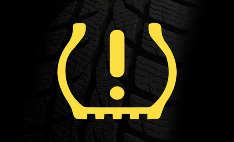 What Does a Flashing Tire Light Mean? Discover the Reason and Solution.