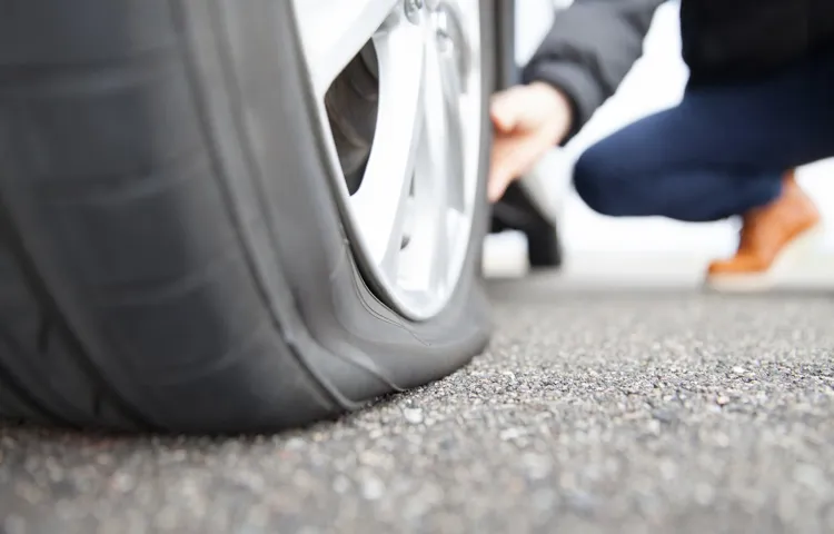 What Does a Flat Tire Feel Like? Symptoms and Signs to Watch Out For