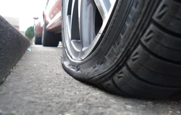 What Does a Flat Tire Mean Spiritually and How to Overcome It