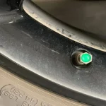 What Does a Green Cap on a Tire Mean? Explained by Experts