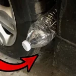 What Does a Plastic Bottle on Your Tire Mean? Understanding the Causes and Prevention Strategies