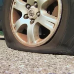 What Does a Slash Tire Look Like? A Guide to Spotting Signs of Tire Slashing