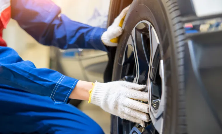 What Does Amazon Tire Installation Include? A Comprehensive Guide