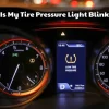 What Does Blinking Tire Pressure Light Mean? Understanding the Warning Signs and Taking Action