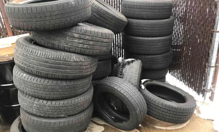 What Does Discount Tire Do with Old Tires? Learn How They Recycle and Reuse