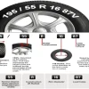 What Does E4 Mean on a Tire | Understanding the Symbol and its Significance