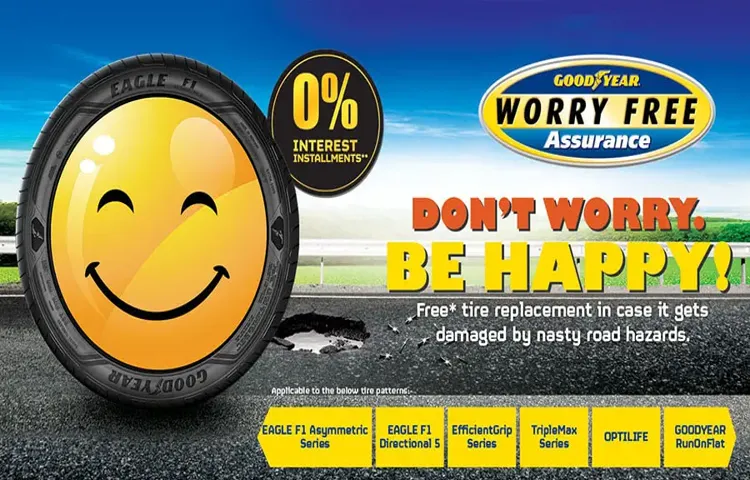 what does goodyear tire warranty cover