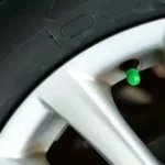 What Does Green Tire Cap Mean? A Comprehensive Guide to Understanding the Importance of Green Valve Stem Caps