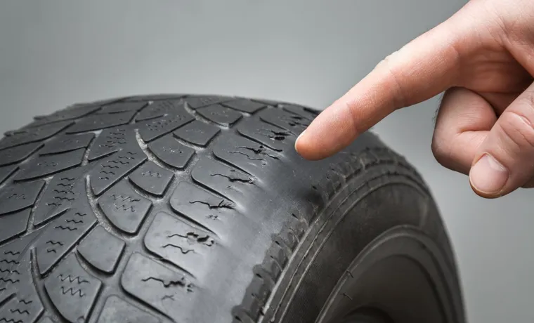 what does inner tire wear mean