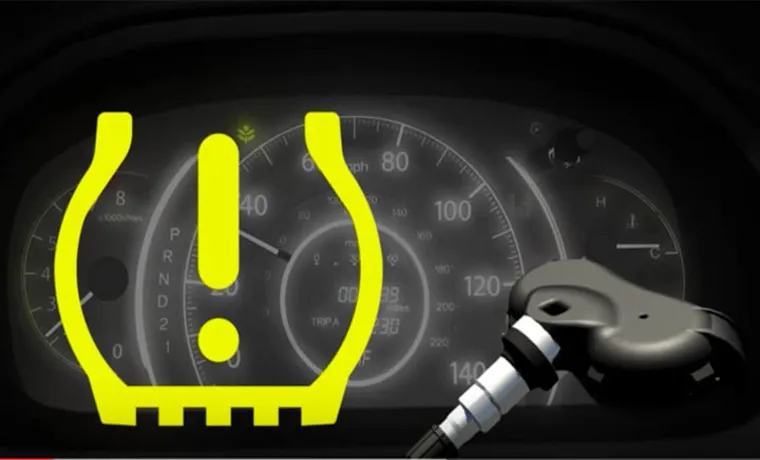 What Does It Mean Tire Pressure Sensor Fault And How to Fix It