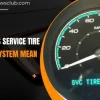 What Does It Mean When Your Car Says Service Tire Monitor System: A Guide to Understanding and Resolving the Issue