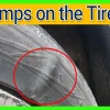 What Does It Mean When Your Tire Has a Lump? Understanding the Causes and Solutions