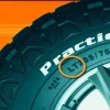 What Does LT Mean on Tire Size: Understanding Load Range and Capacity