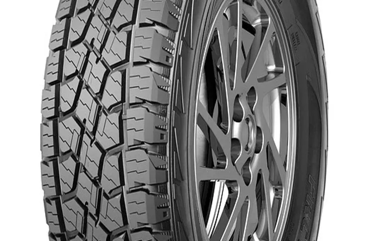 What Does MT Mean on a Tire? Demystifying the Off-Road Terminology