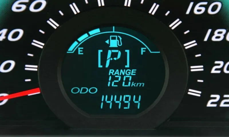 what does range mean on a car