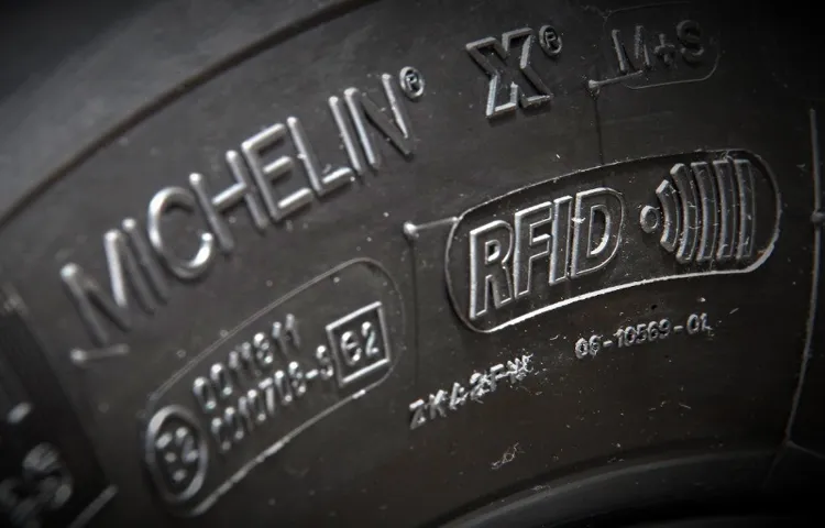 What Does RF Mean on a Tire and Why is it Important for Your Car?