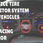 What Does Service Tire Monitor System Mean on Chevy Equinox: Troubleshooting Tips