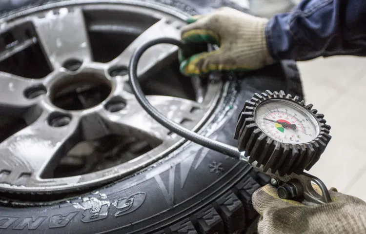 What Does Service Tire Pressure System Mean? Here’s Everything You Need to Know