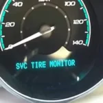 What Does Svc Tire Monitor Mean? A Guide to Understanding Your Car’s Tire Monitoring System